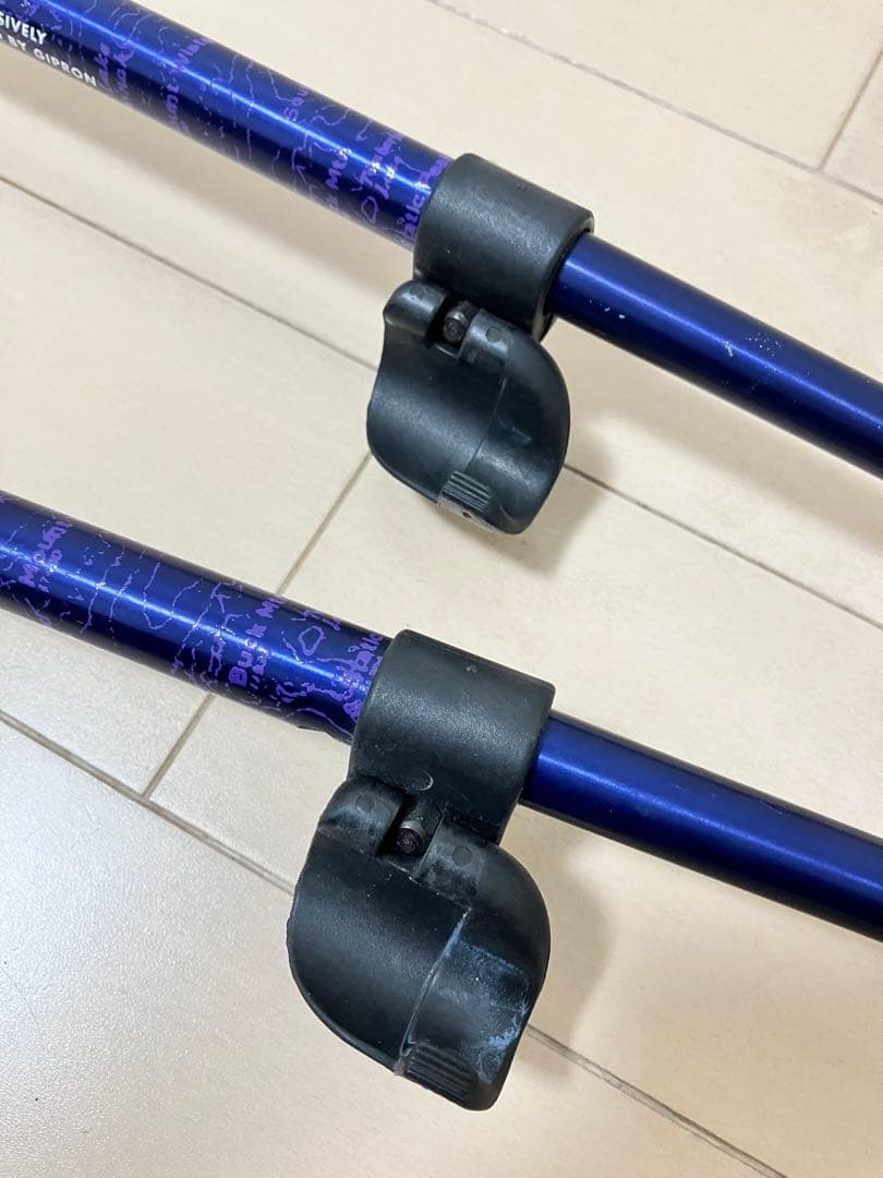  ポール スキー ストック 105cm-140cm