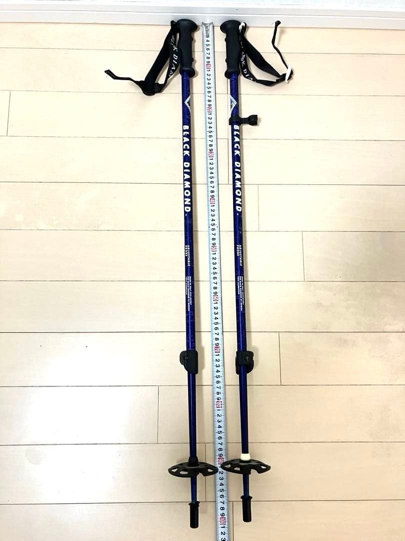  ポール スキー ストック 105cm-140cm