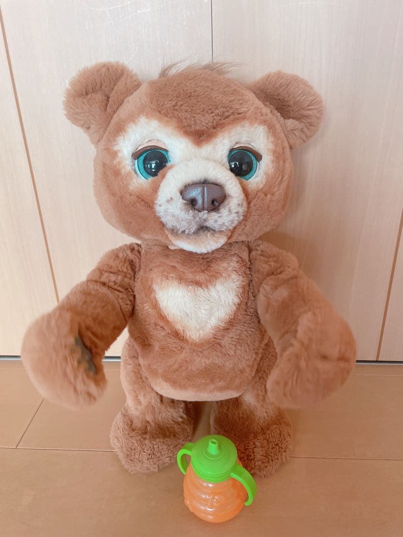 廃盤品　ファーリアル　こぐまのカビー