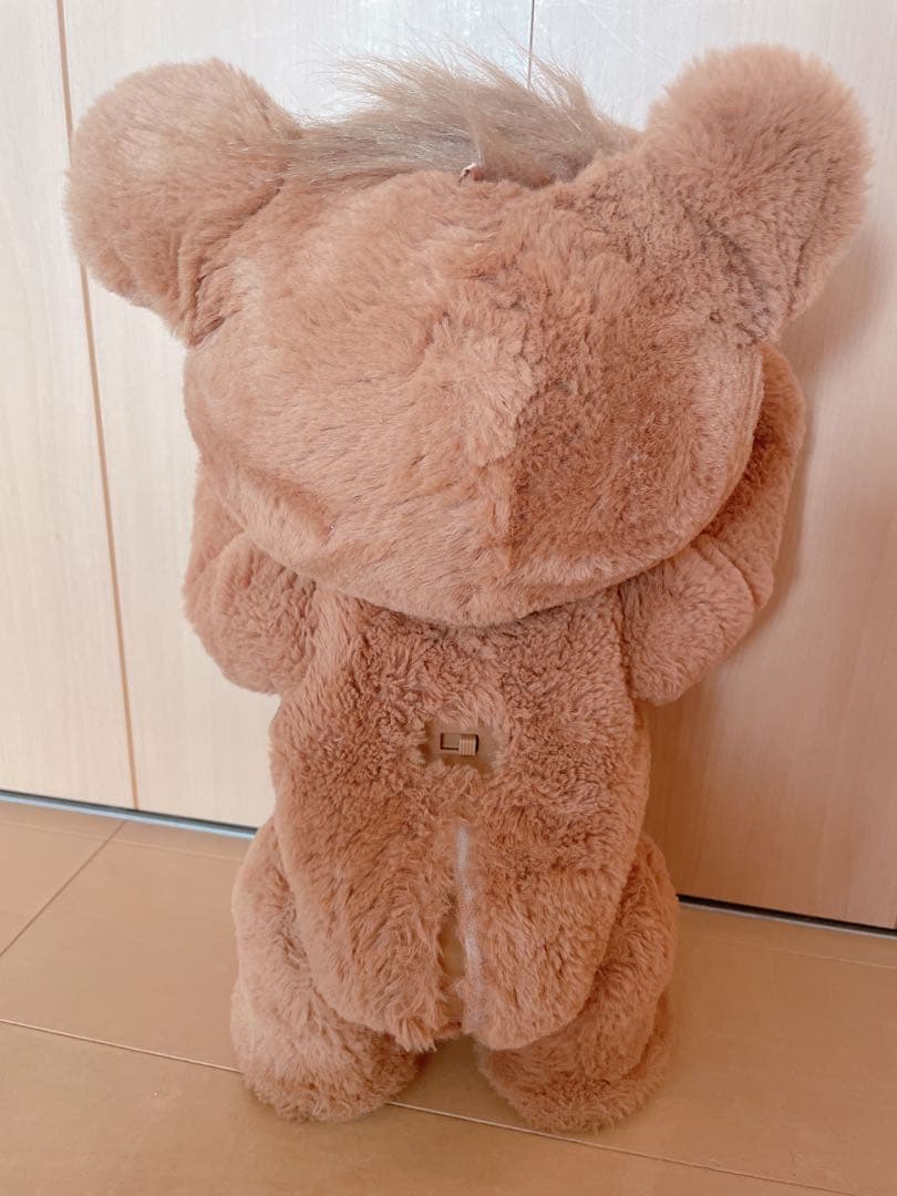 廃盤品　ファーリアル　こぐまのカビー