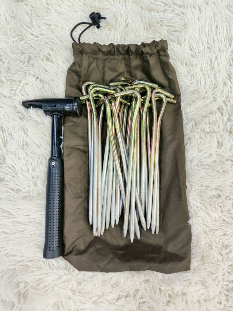 美品　オガワ　ロッジシェルターTC　ogawa　テント