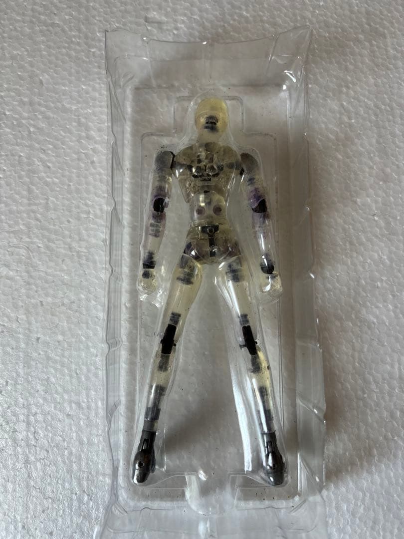 聖闘士聖衣神話　素体組立体験コーナー　フィギュア　魂ネイション　聖闘士星矢