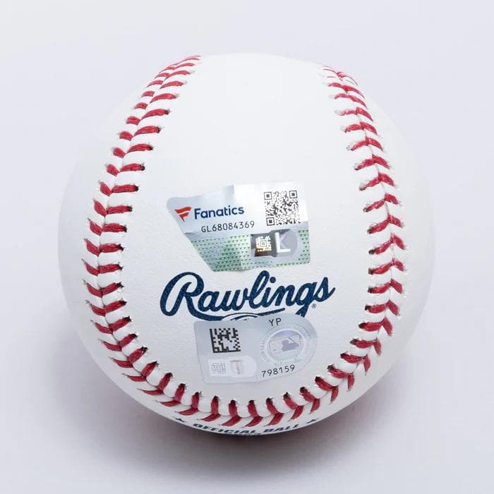 保証付 大谷翔平 直筆サインボール 2023WBC公式 FANATICS/MLB