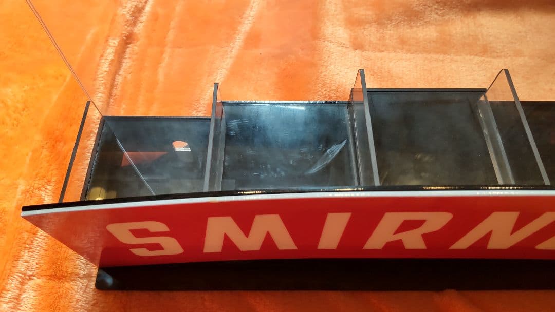 SMIRNOFF ディスプレイスタンド 約30cm