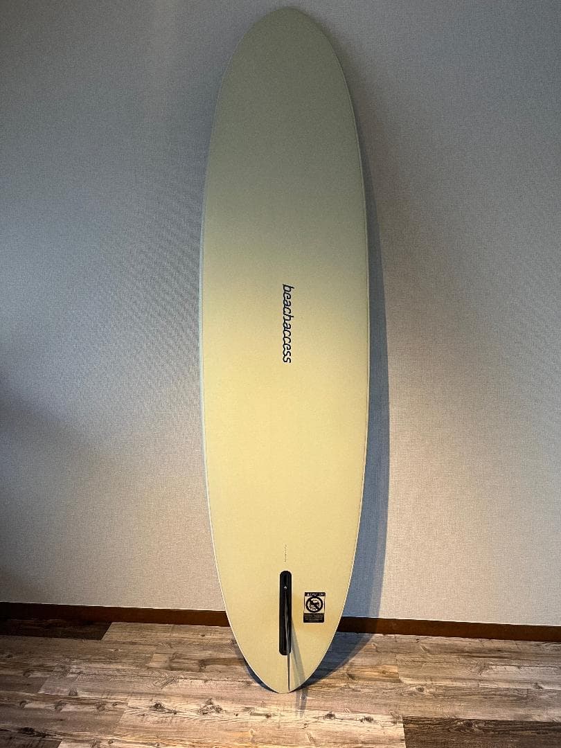 ビーチアクセス ミッドレングス 7'6 美品（湘南エリア手渡しのみ）