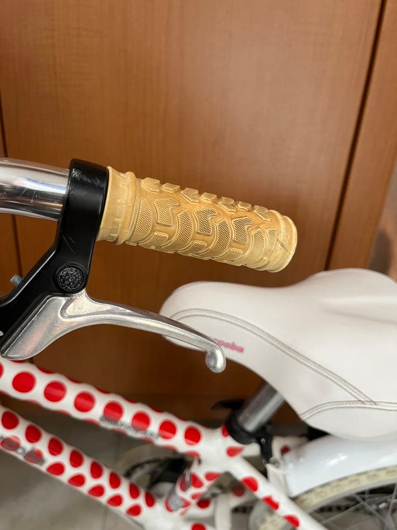 【引取限定】アルコバ　16インチ　キッズ　自転車