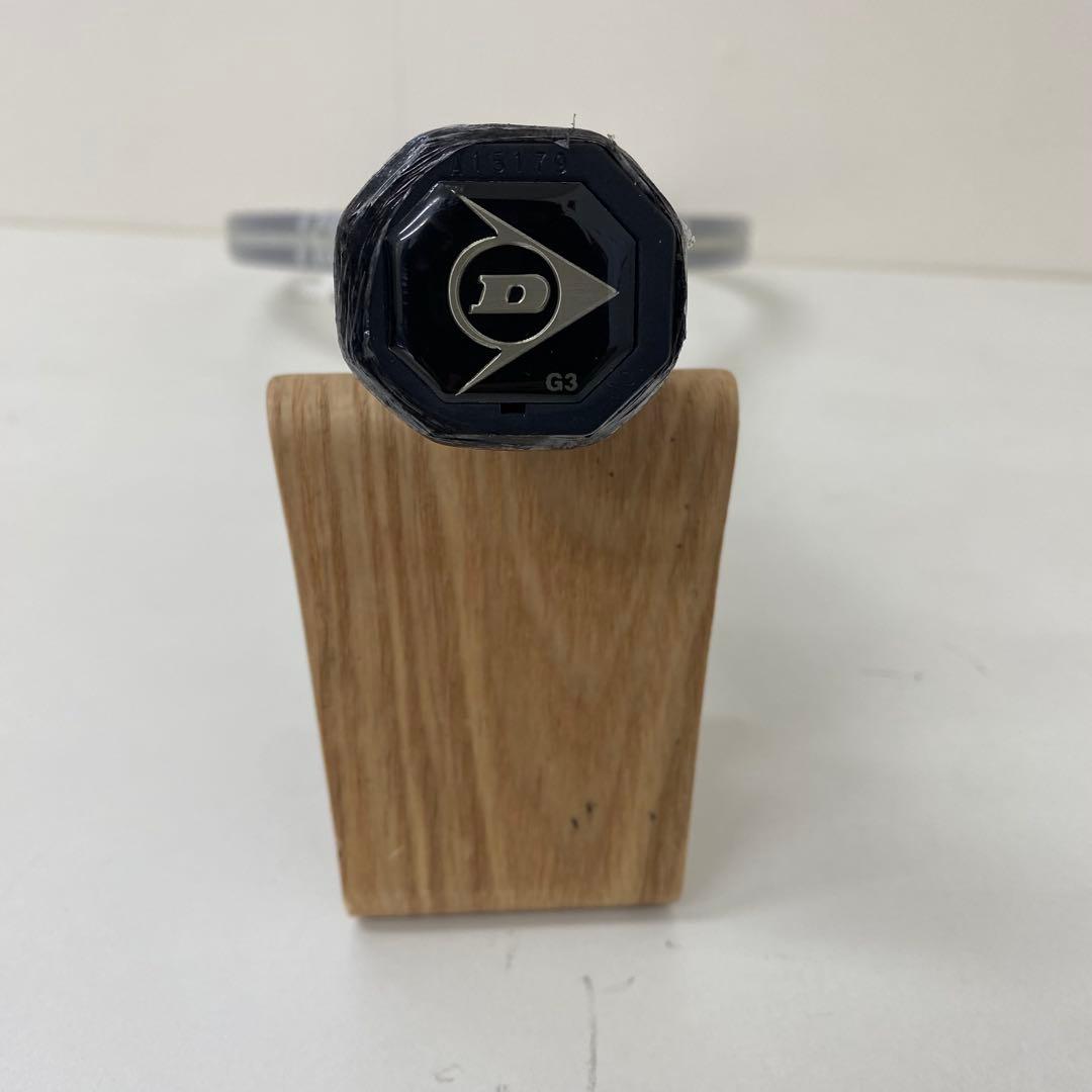 DUNLOP ダンロップ リム パワー グレー 硬式用 テニス ラケット 未使用