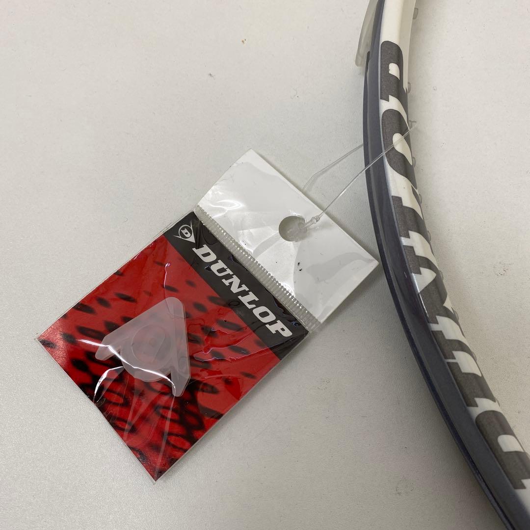DUNLOP ダンロップ リム パワー グレー 硬式用 テニス ラケット 未使用