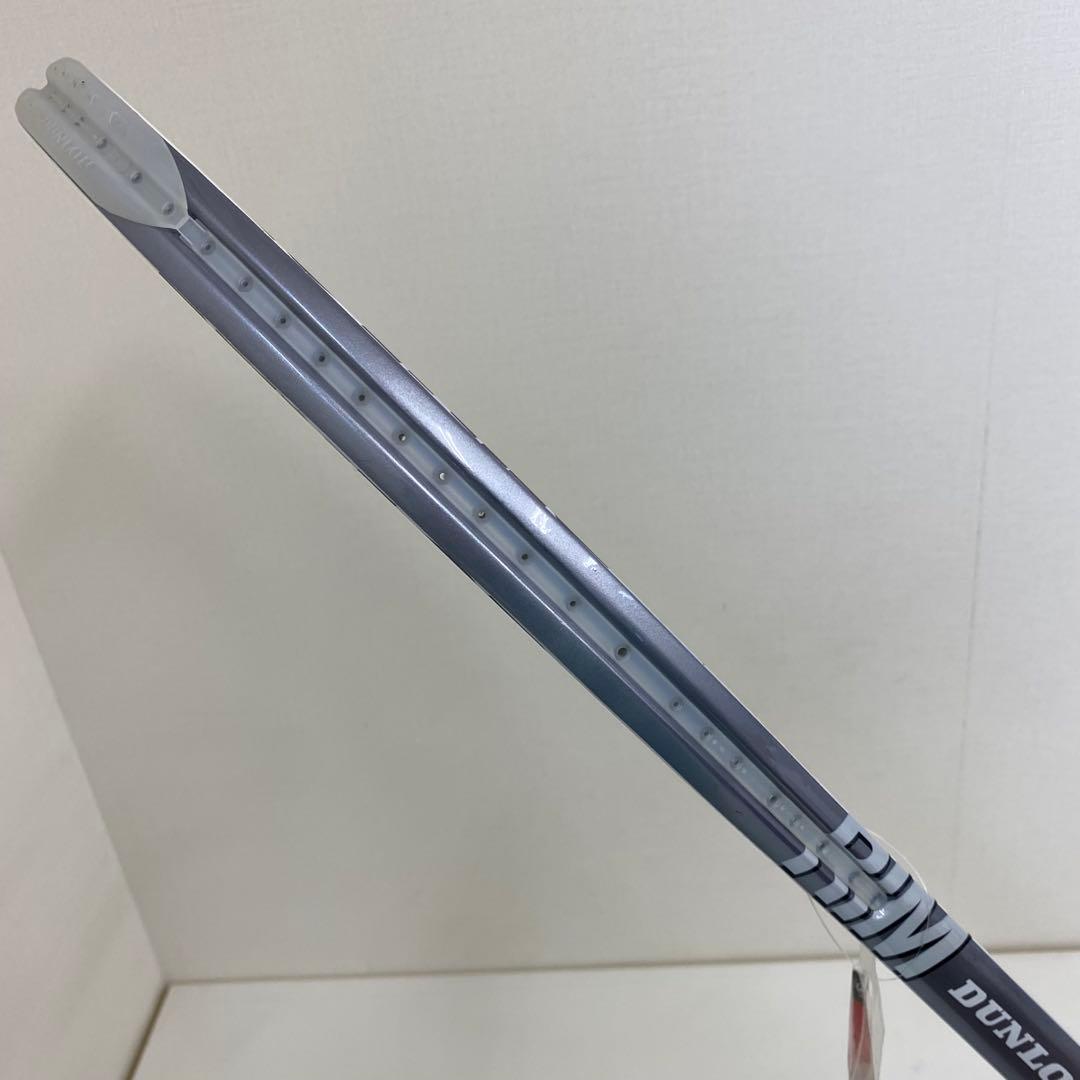 DUNLOP ダンロップ リム パワー グレー 硬式用 テニス ラケット 未使用