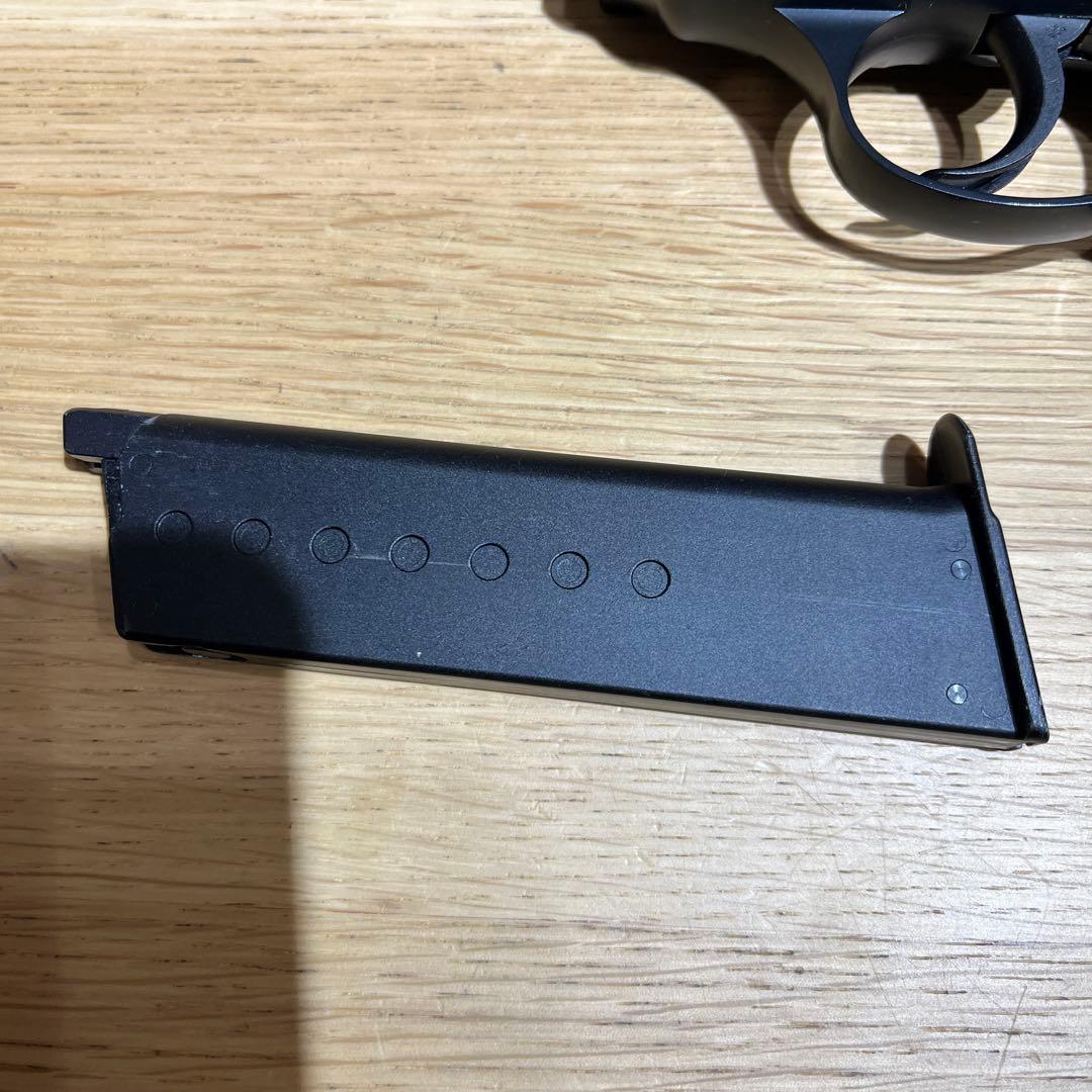 マルゼン　ワルサーp38 ガスブローバックシリーズ