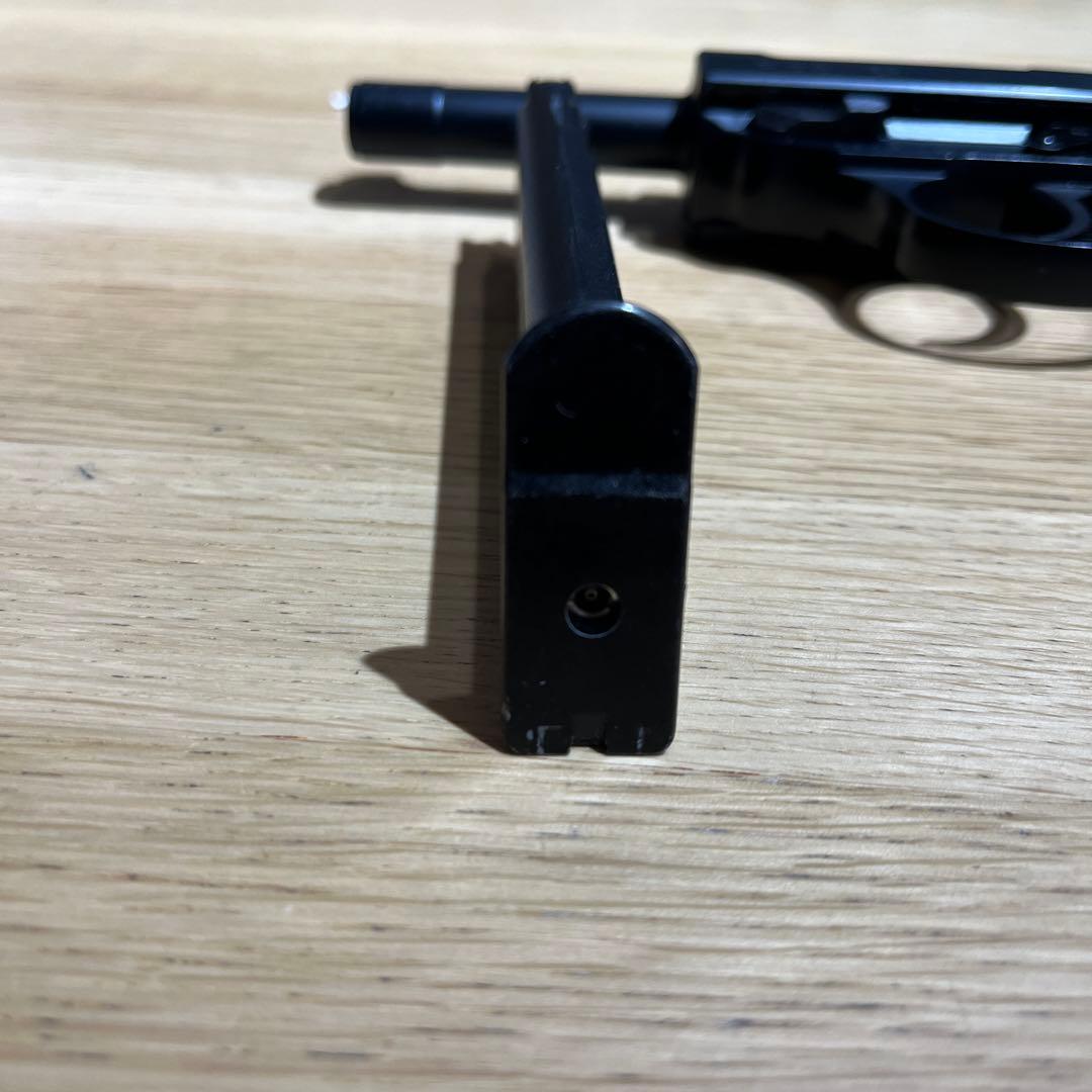 マルゼン　ワルサーp38 ガスブローバックシリーズ