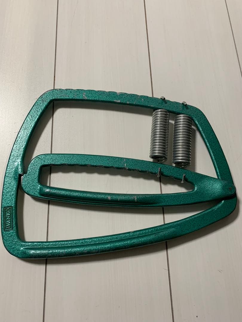 IVANKO スーパーグリッパー　握力計　ハンドグリップ