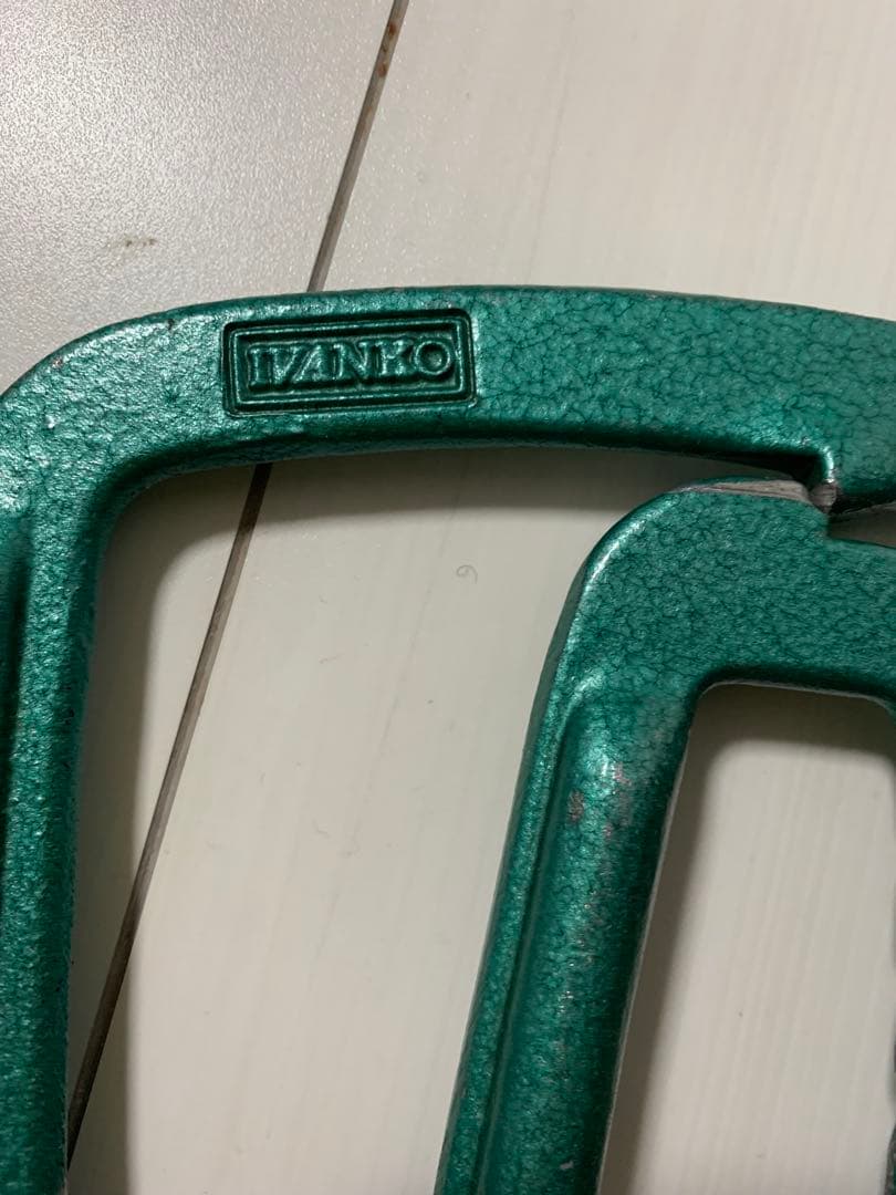 IVANKO スーパーグリッパー　握力計　ハンドグリップ