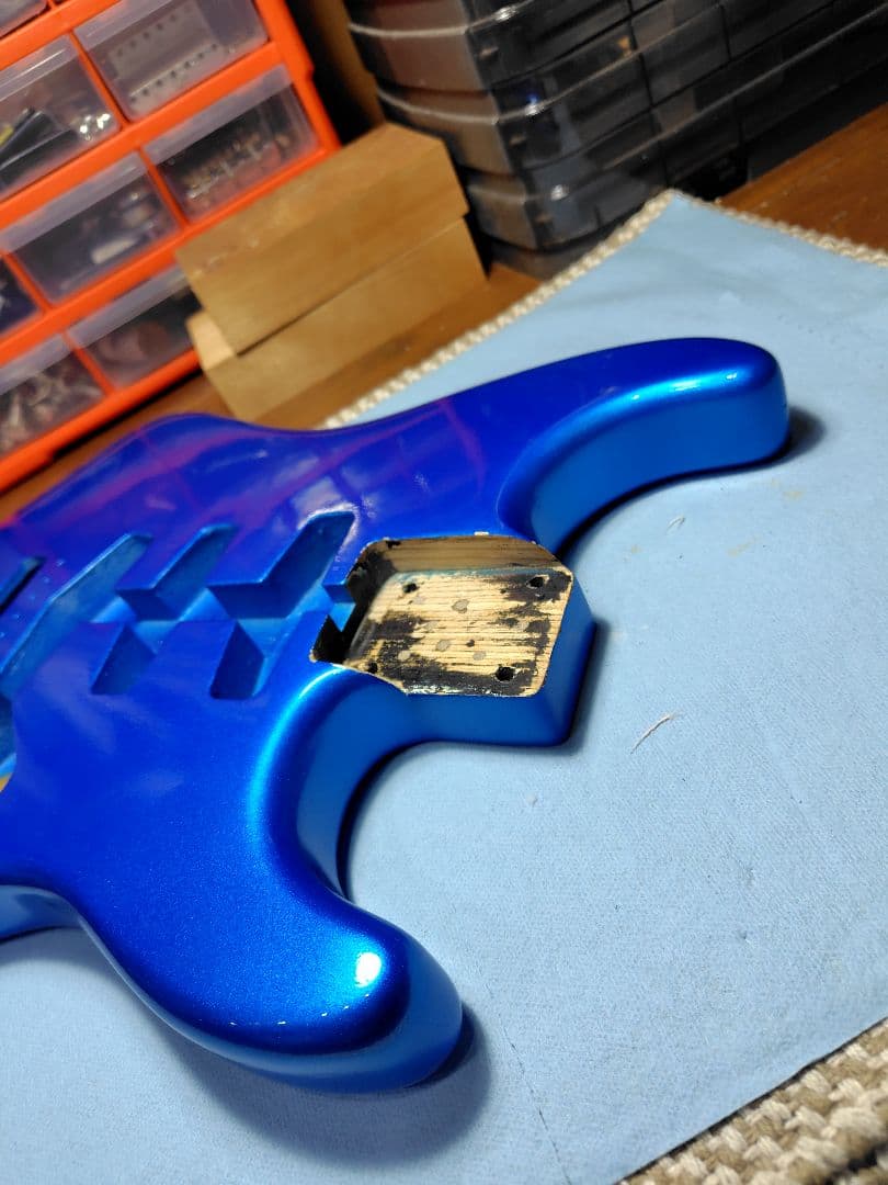 【ジャンク】混ぜギター tokai greco gotoh