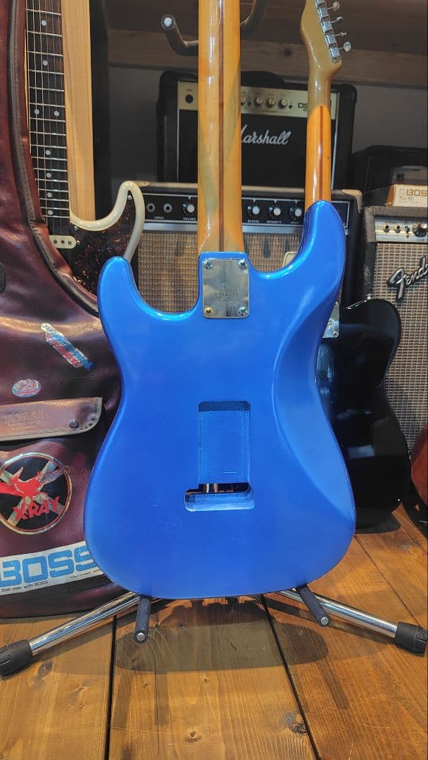 【ジャンク】混ぜギター tokai greco gotoh