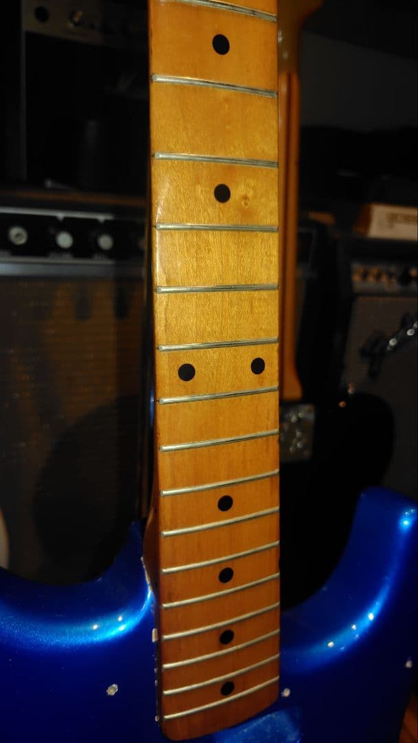 【ジャンク】混ぜギター tokai greco gotoh