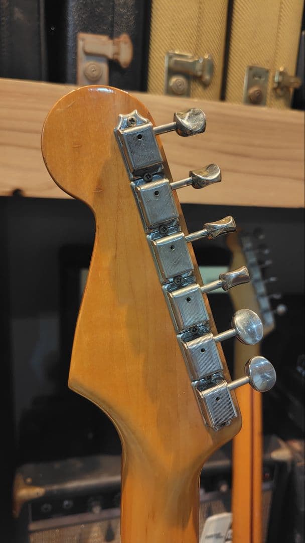 【ジャンク】混ぜギター tokai greco gotoh