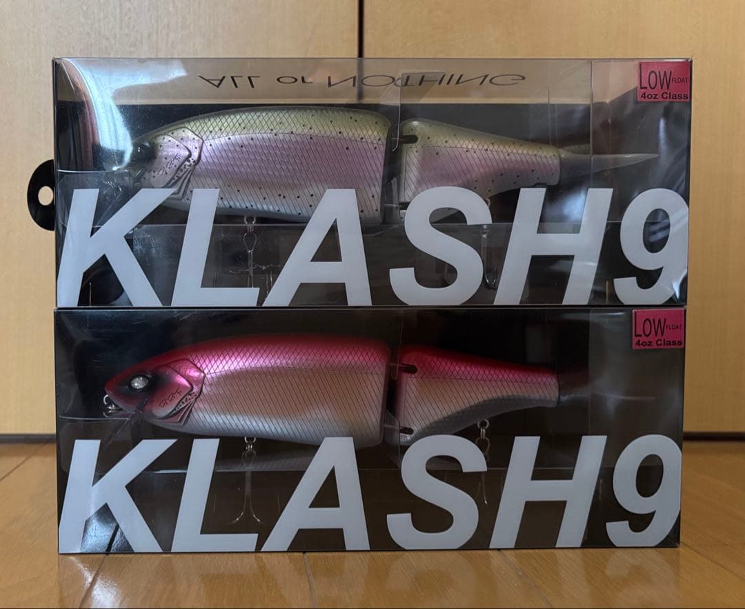 drt クラシック9 新品2個セット