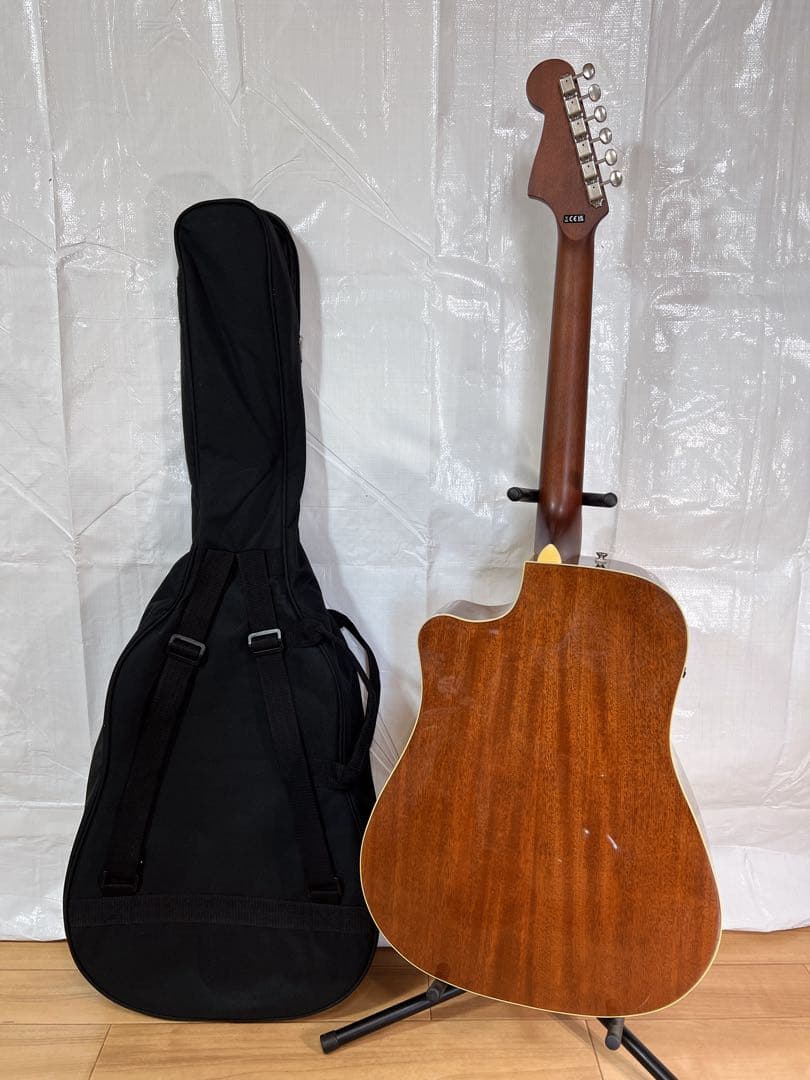 FENDER REDONDO アコースティックエレクトリックギター
