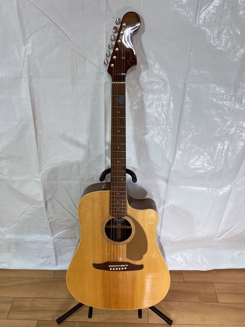 FENDER REDONDO アコースティックエレクトリックギター
