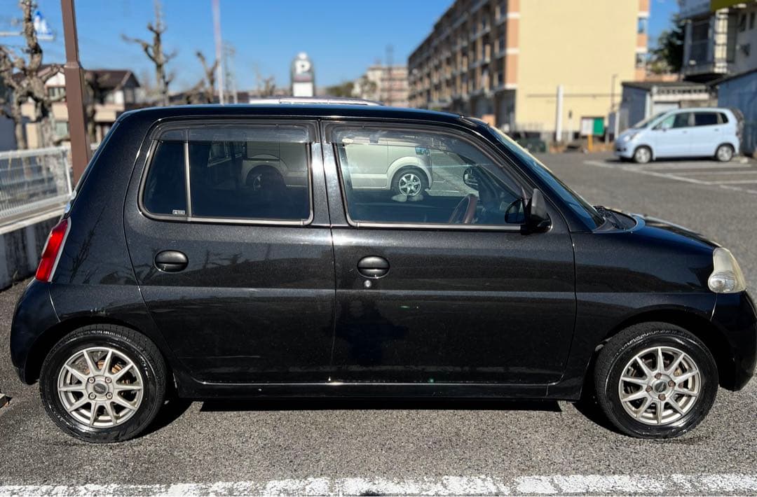 • DAIHATSU ESSE • 車検令和7年7月まで