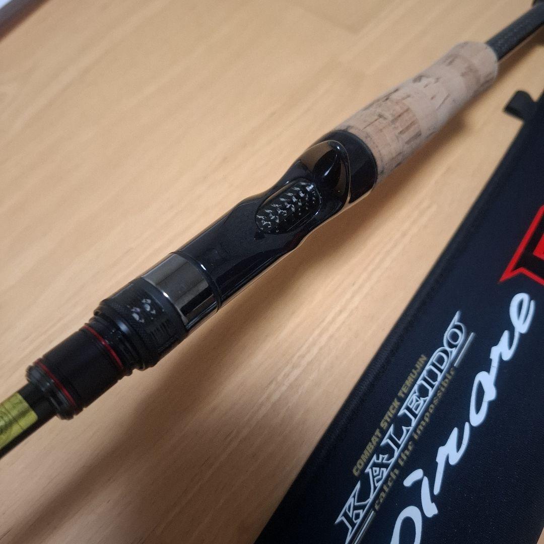 エバーグリーン カレイド インスピラーレ ブラックレイブンエクストリームRS