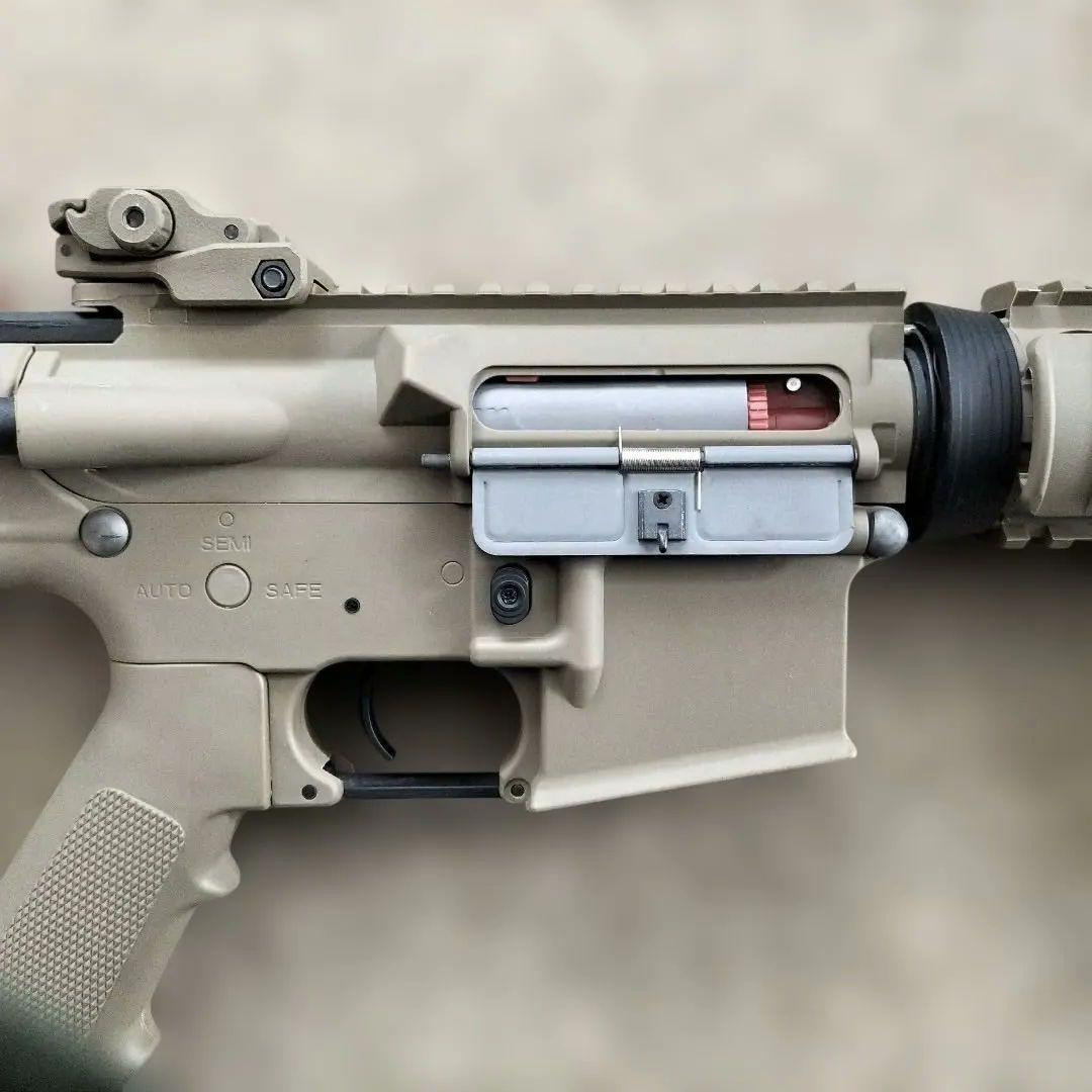 専用　　S&T M4CQB-R スポーツライン G3 電動ガンDE