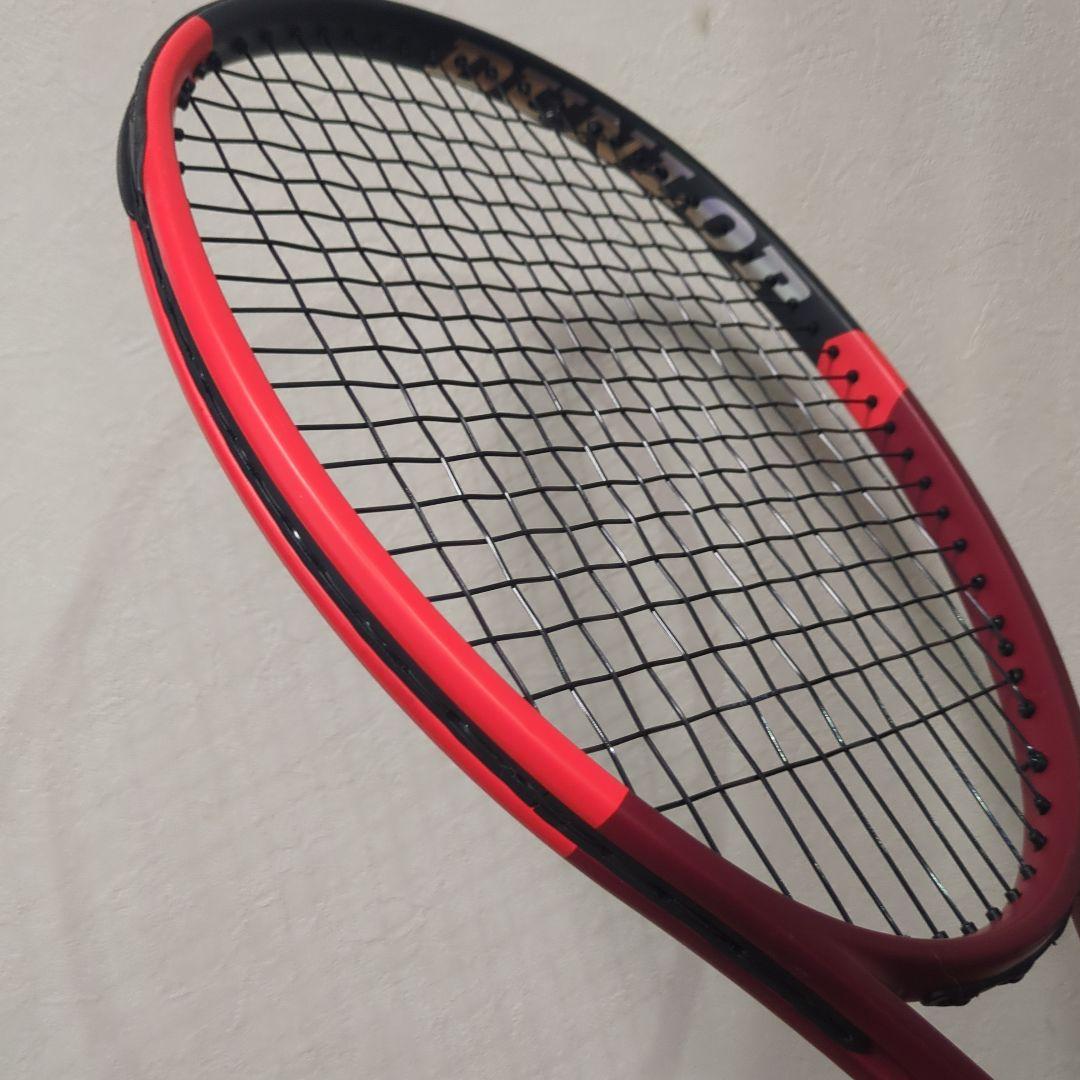 ダンロップ CX200 テニスラケット2024