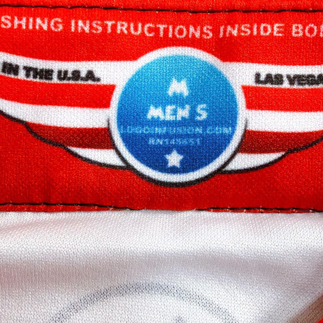 【新品/USサイズM(日本サイズL相当)ストーム ボウリングウェア】