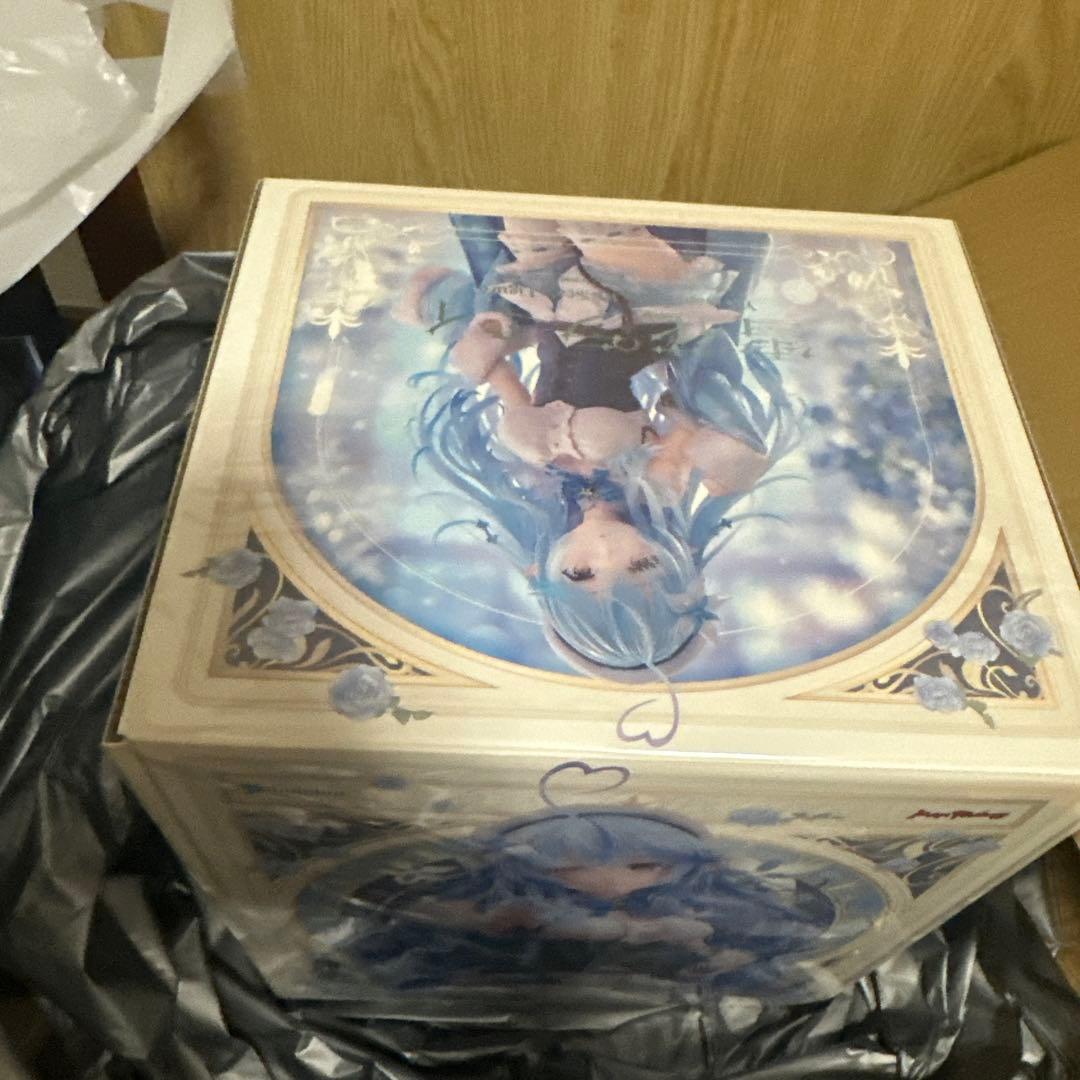 ホロライブ 雪花ラミィ　1/6スケールフィギュア マックスファクトリー