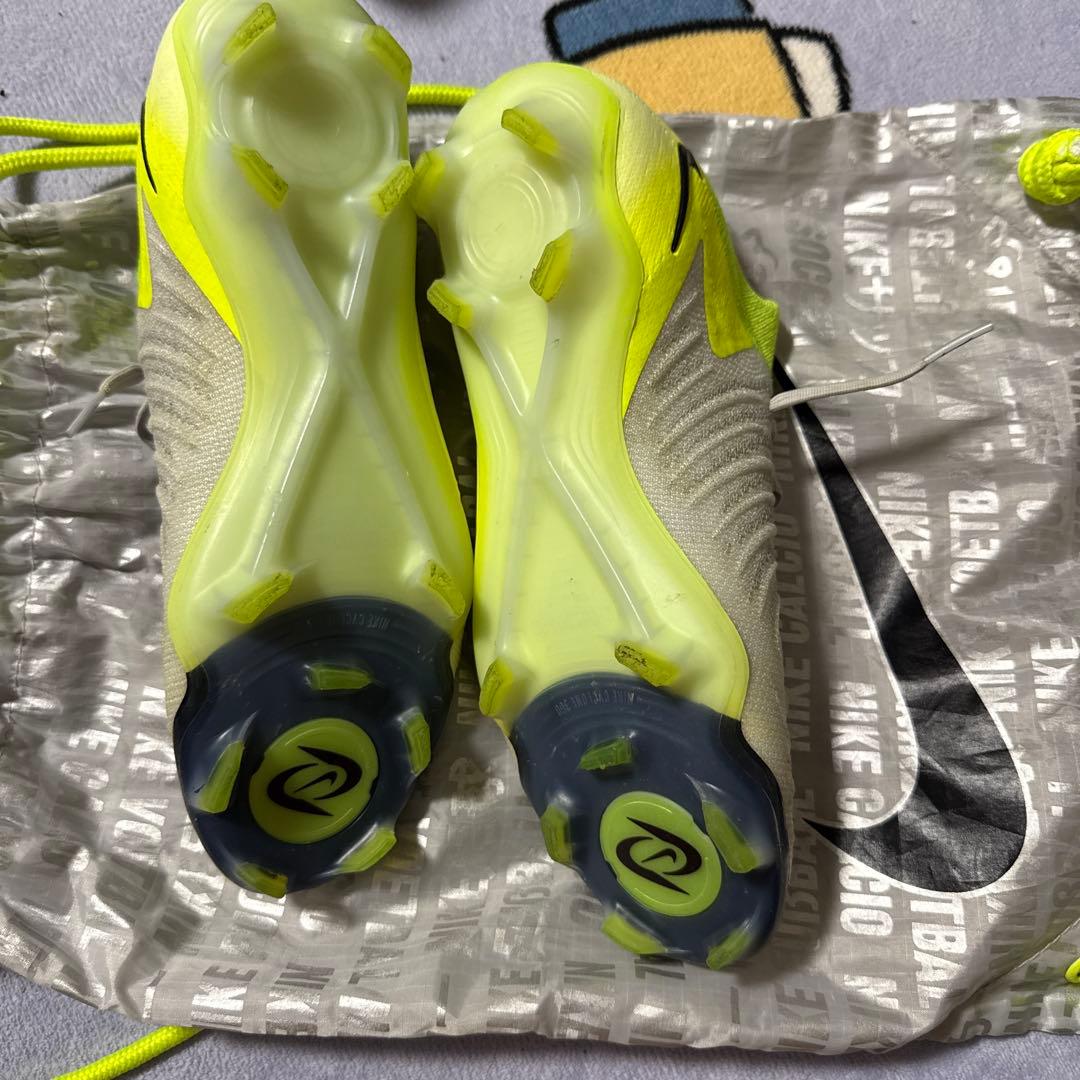 Nike Phantom GT シューズ グレー/イエロー