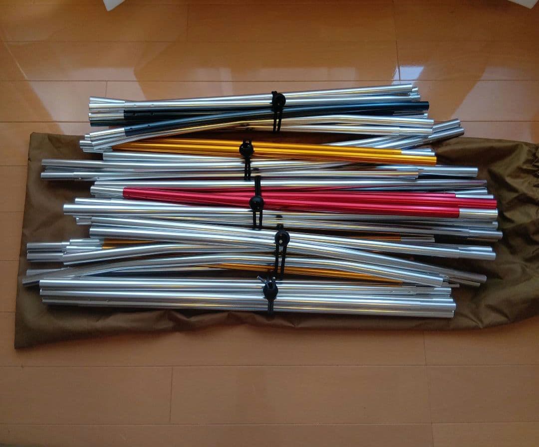 スノーピーク　 エントリー2ルーム　エルフィールド　TP−880R