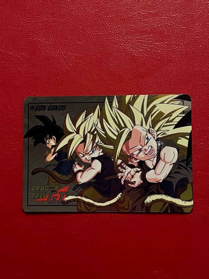 ◼️ドラゴンボールGT SON GOKOU 03 04 おまけ付き