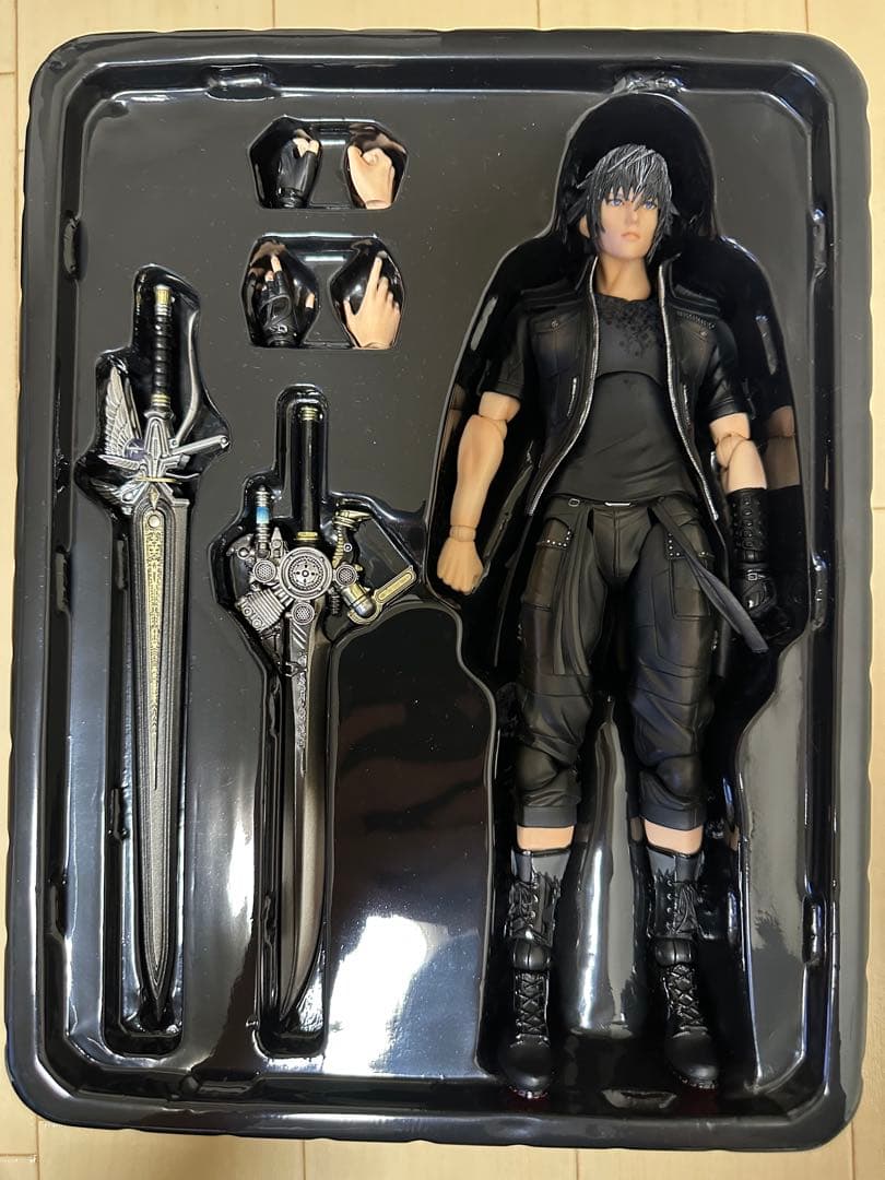 【再販版】PLAYARTS改 ノクティス