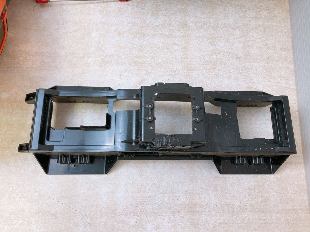 i*7様 【ジャンク】ラジコン SUPER GRIPPER ボディ タイヤ パー