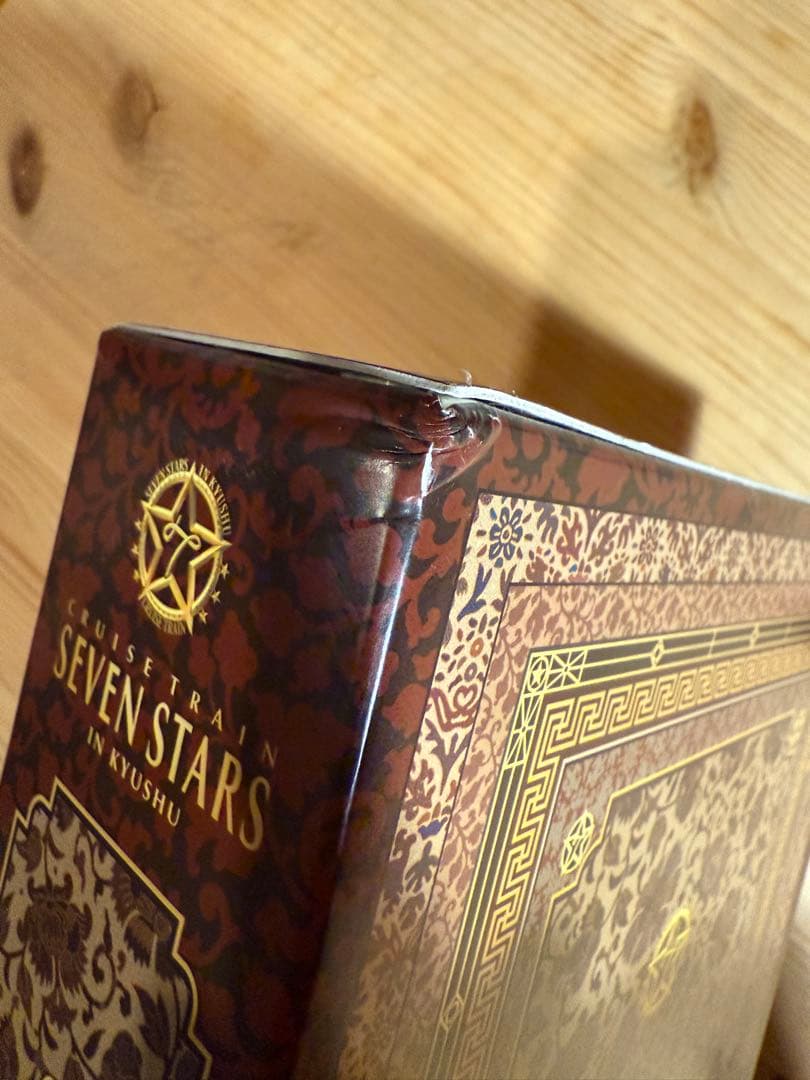 KATO 10-1519 ななつ星in九州 8両セット 未走行