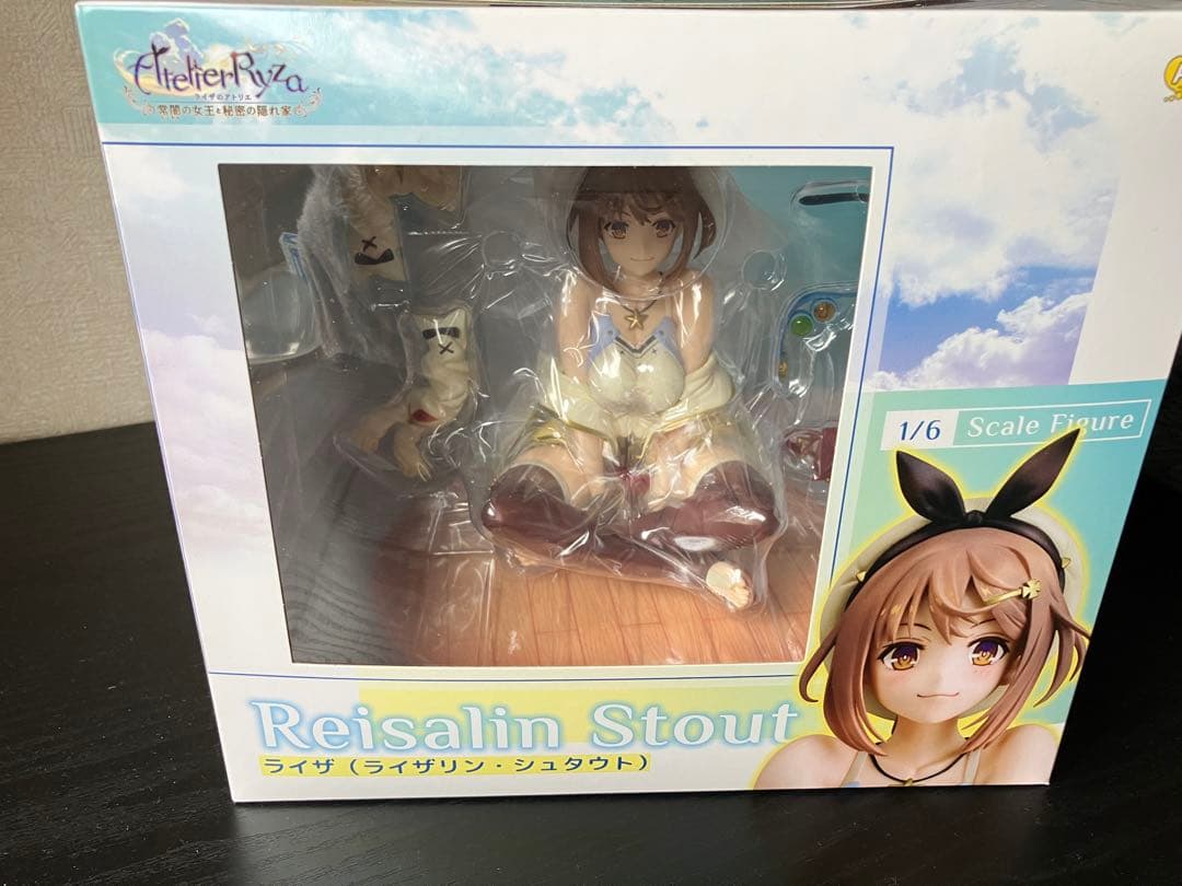 ファット・カンパニー ライザのアトリエ1/6フィギュア