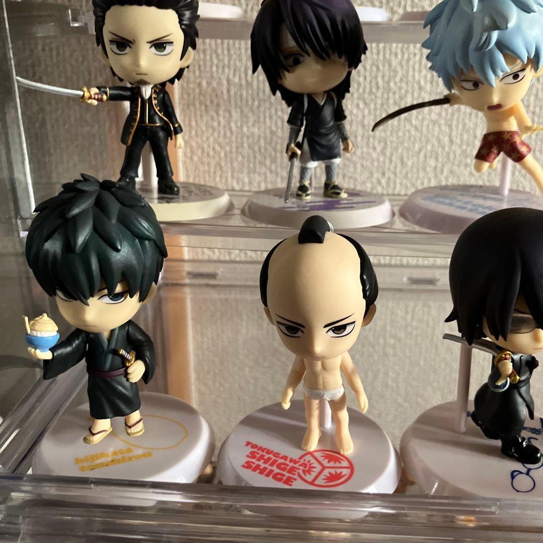 銀魂　フィギュア　ちびきゅん　まとめ売り　グッズ