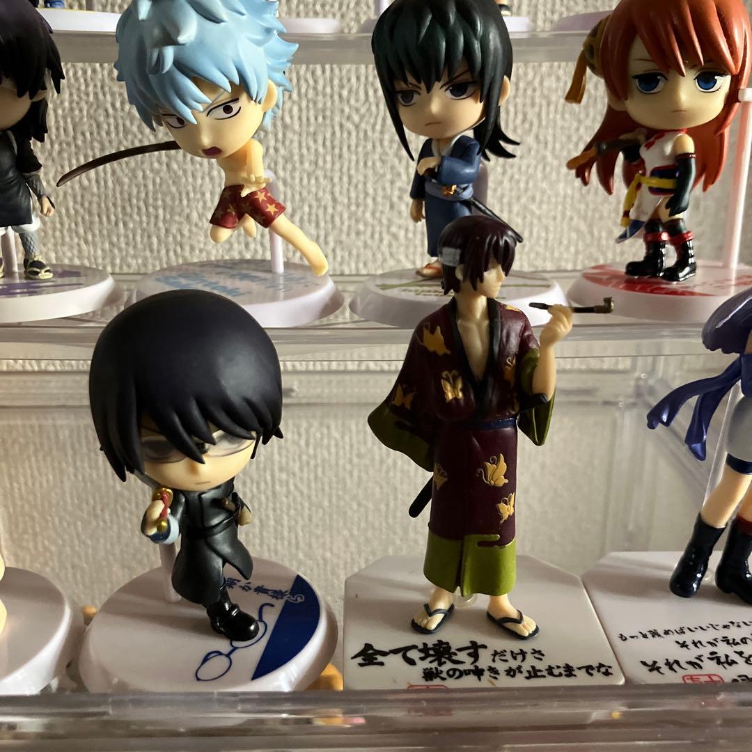 銀魂　フィギュア　ちびきゅん　まとめ売り　グッズ