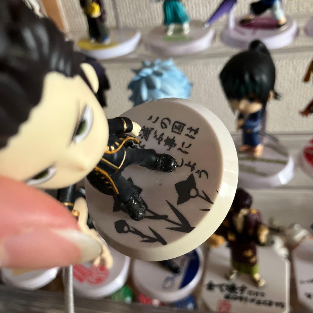 銀魂　フィギュア　ちびきゅん　まとめ売り　グッズ