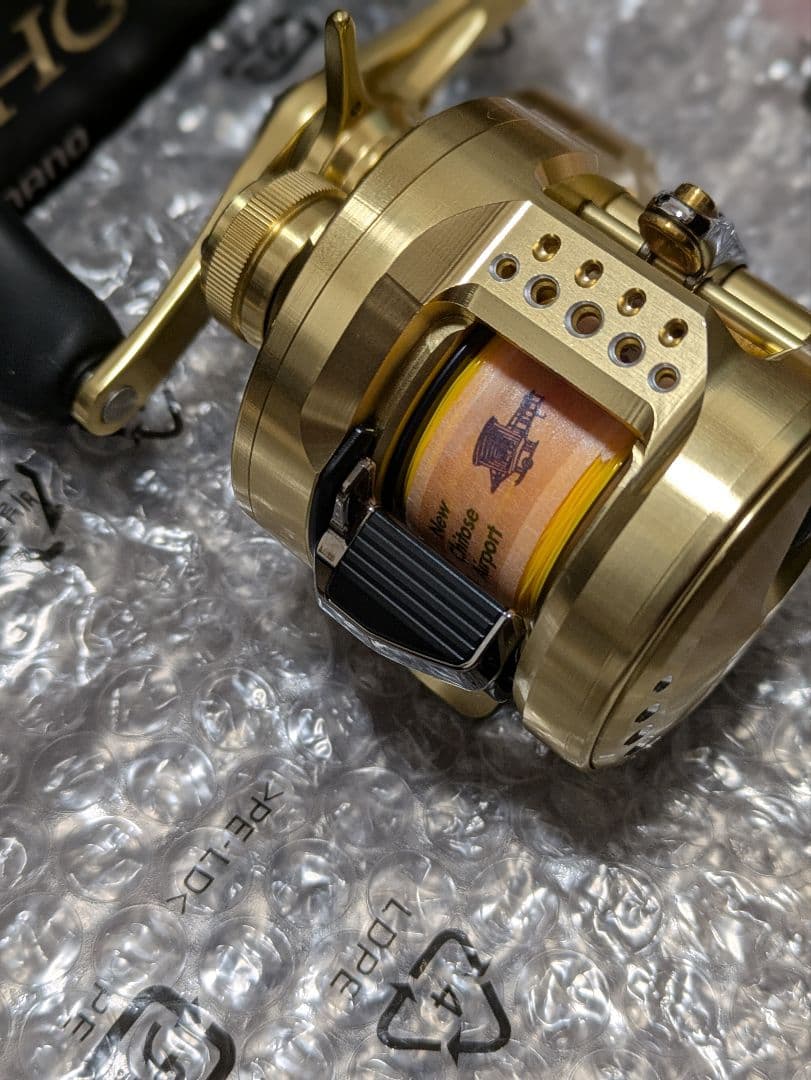 21カルカッタコンクエスト101HG