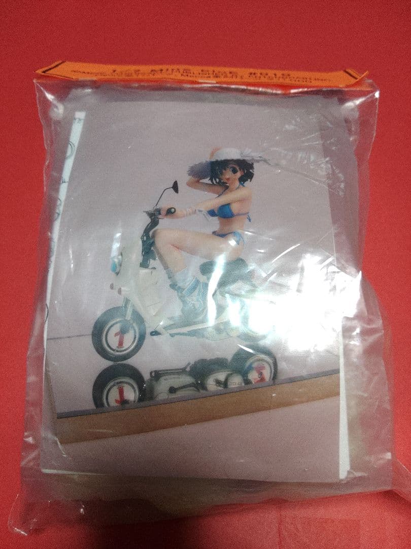 ガレージキット　1/7 Mine bIuE #010 　プラモデル