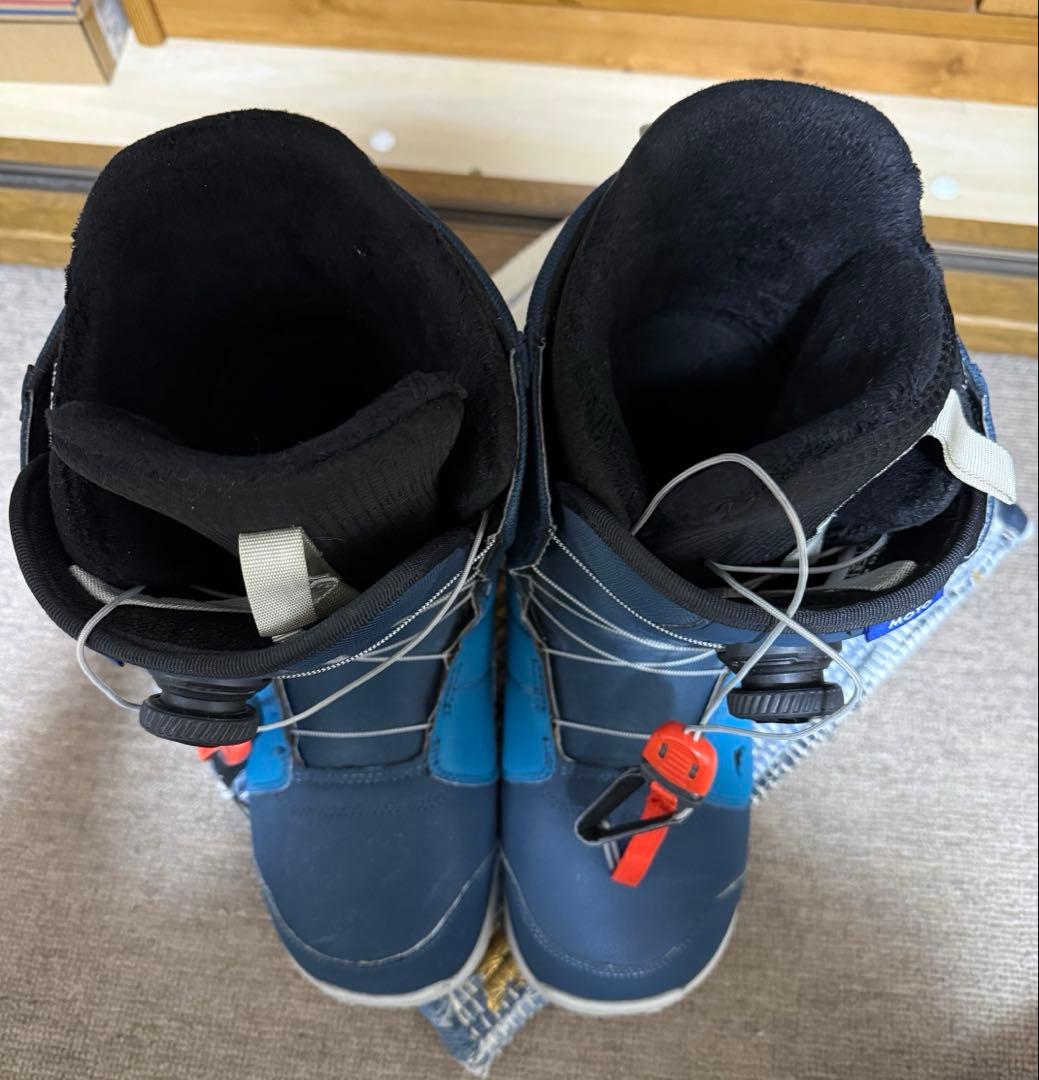 Burton Moto Boa Wide スノーボードブーツ 28.5cm