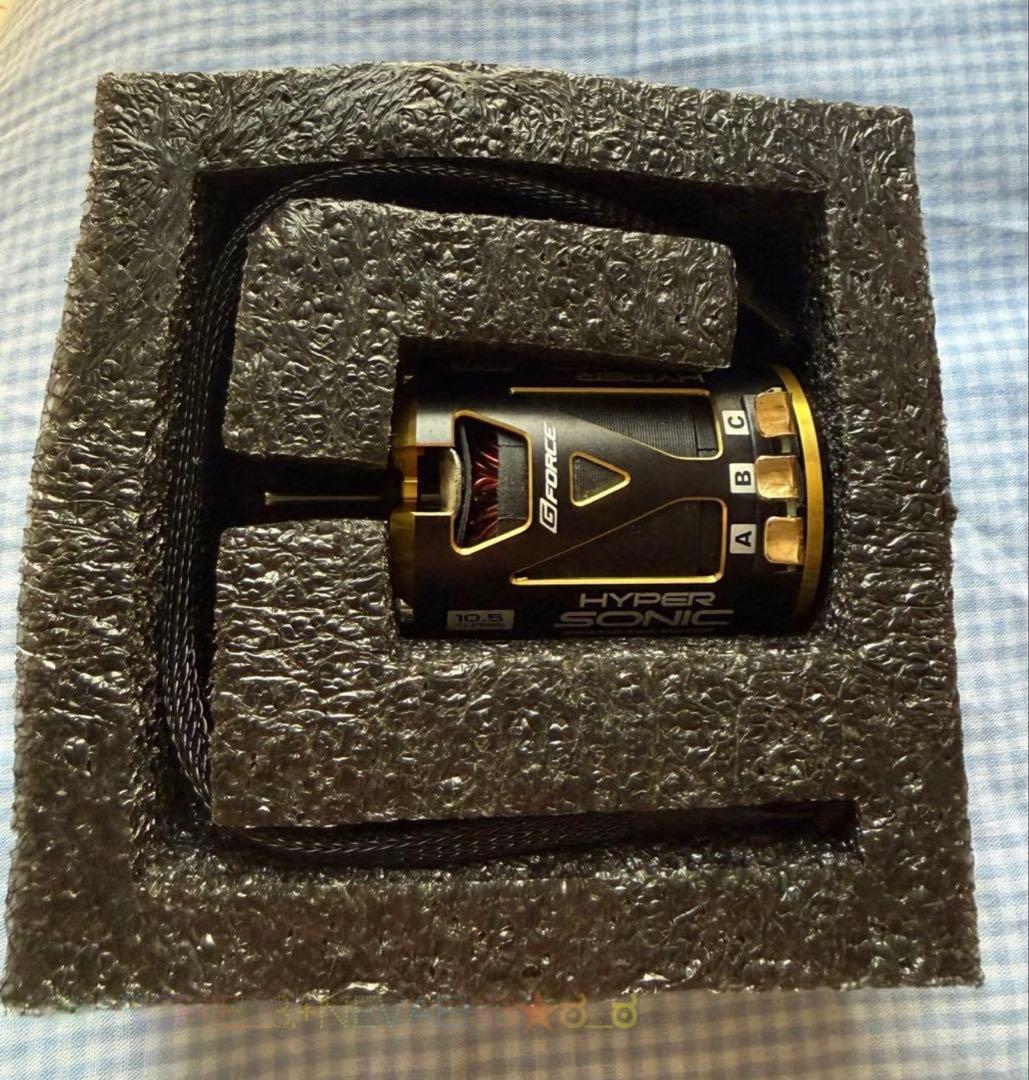 ★フジモン★SANWAサーボ PGS-CX＆ジーフォース Bレスモーター