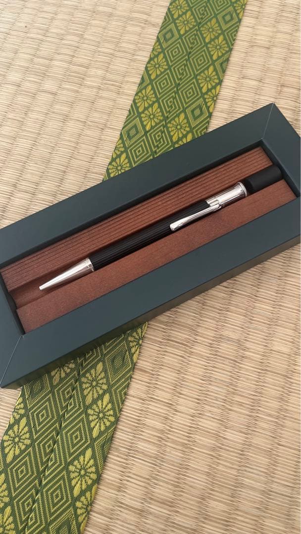 ファーバーカステル 伯爵 ボールペン