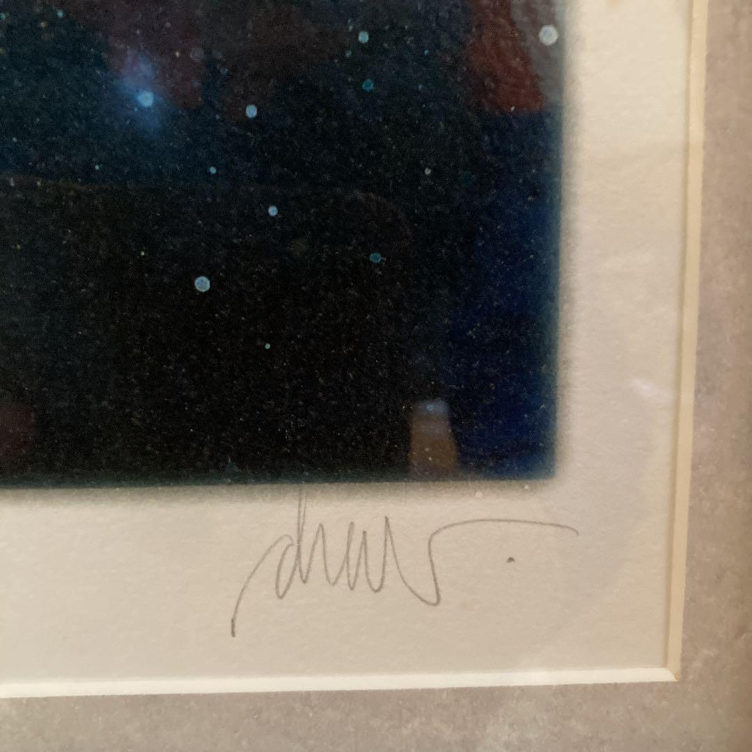 【日本未発売】ETリトグラフ132/200（Universal Studios）