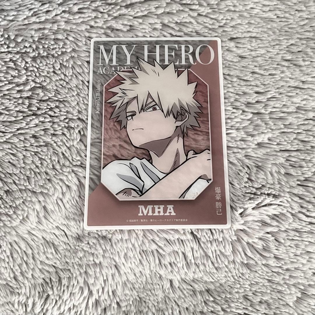 僕のヒーローアカデミア ヒロアカ ねんどろいど 爆豪勝己 雄英制服