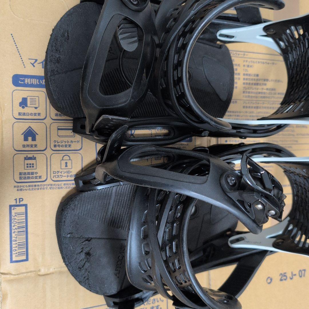 BURTON GENESIS EST スノーボード ビンディング