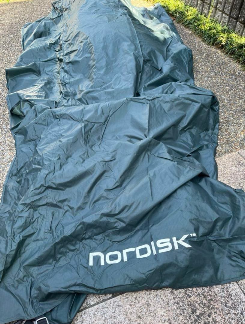 ノルディスク　faxe4 テント