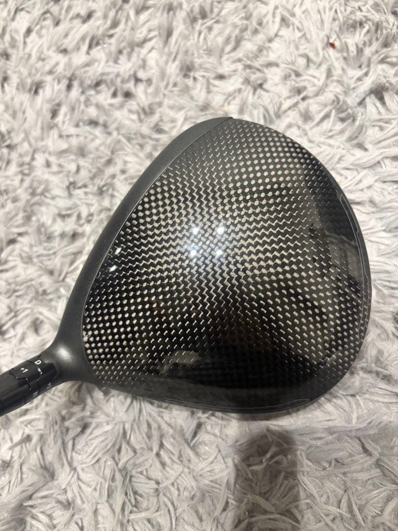 クアンタム トリプルダイヤMAX 10.5度